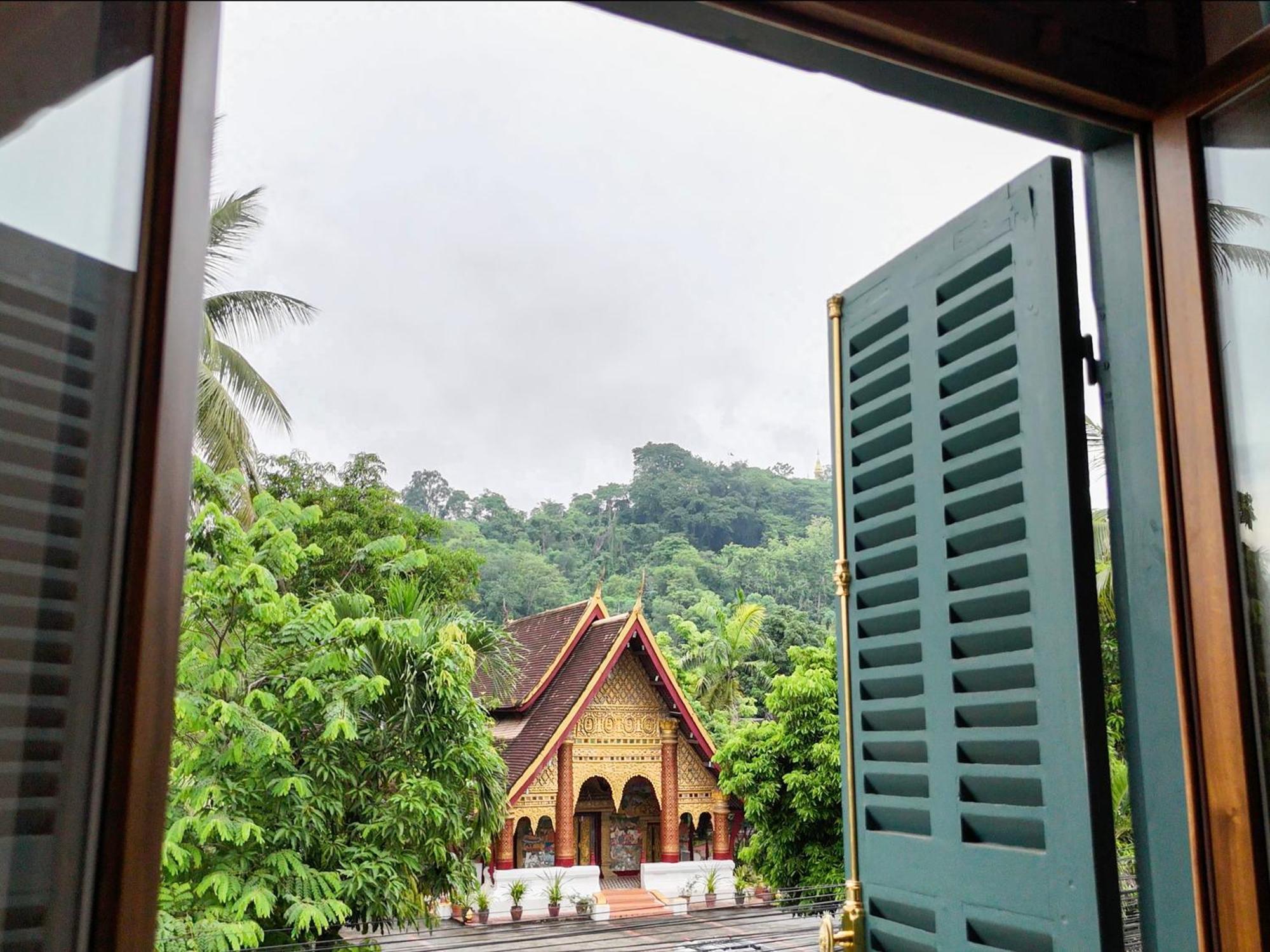 Pha Nya Residence Luangprabang Kültér fotó
