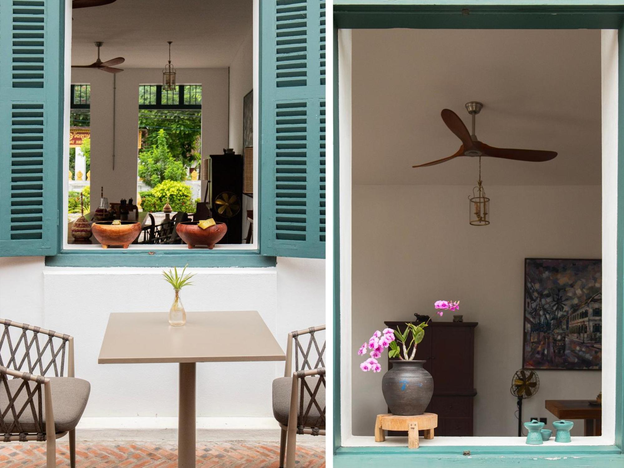 Pha Nya Residence Luangprabang Kültér fotó