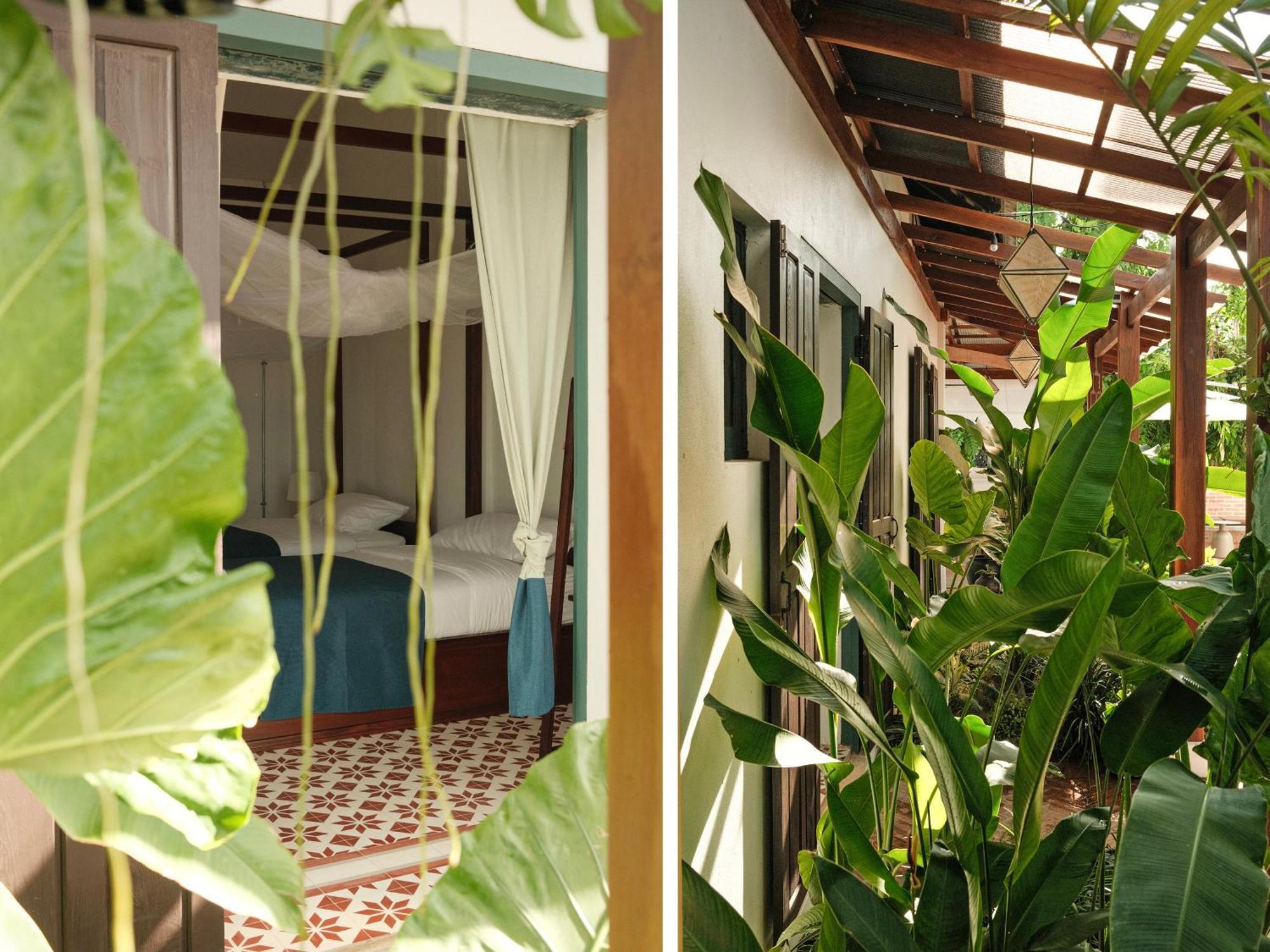 Pha Nya Residence Luangprabang Kültér fotó