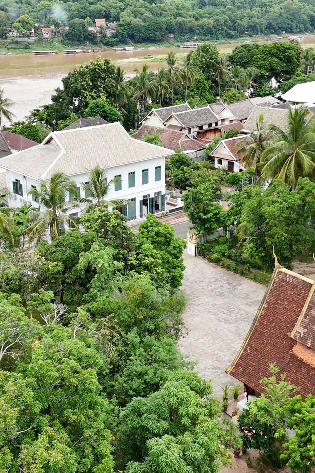 Pha Nya Residence Luangprabang Kültér fotó