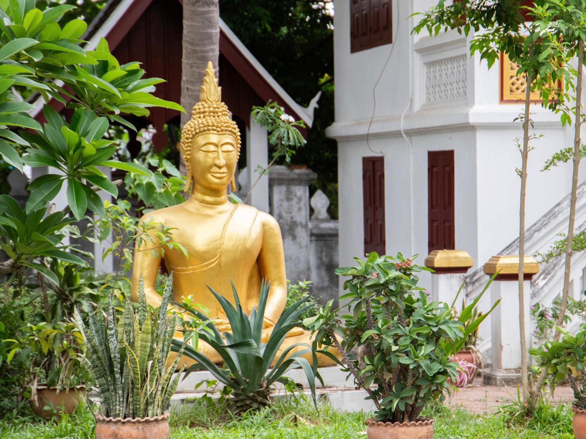 Pha Nya Residence Luangprabang Kültér fotó