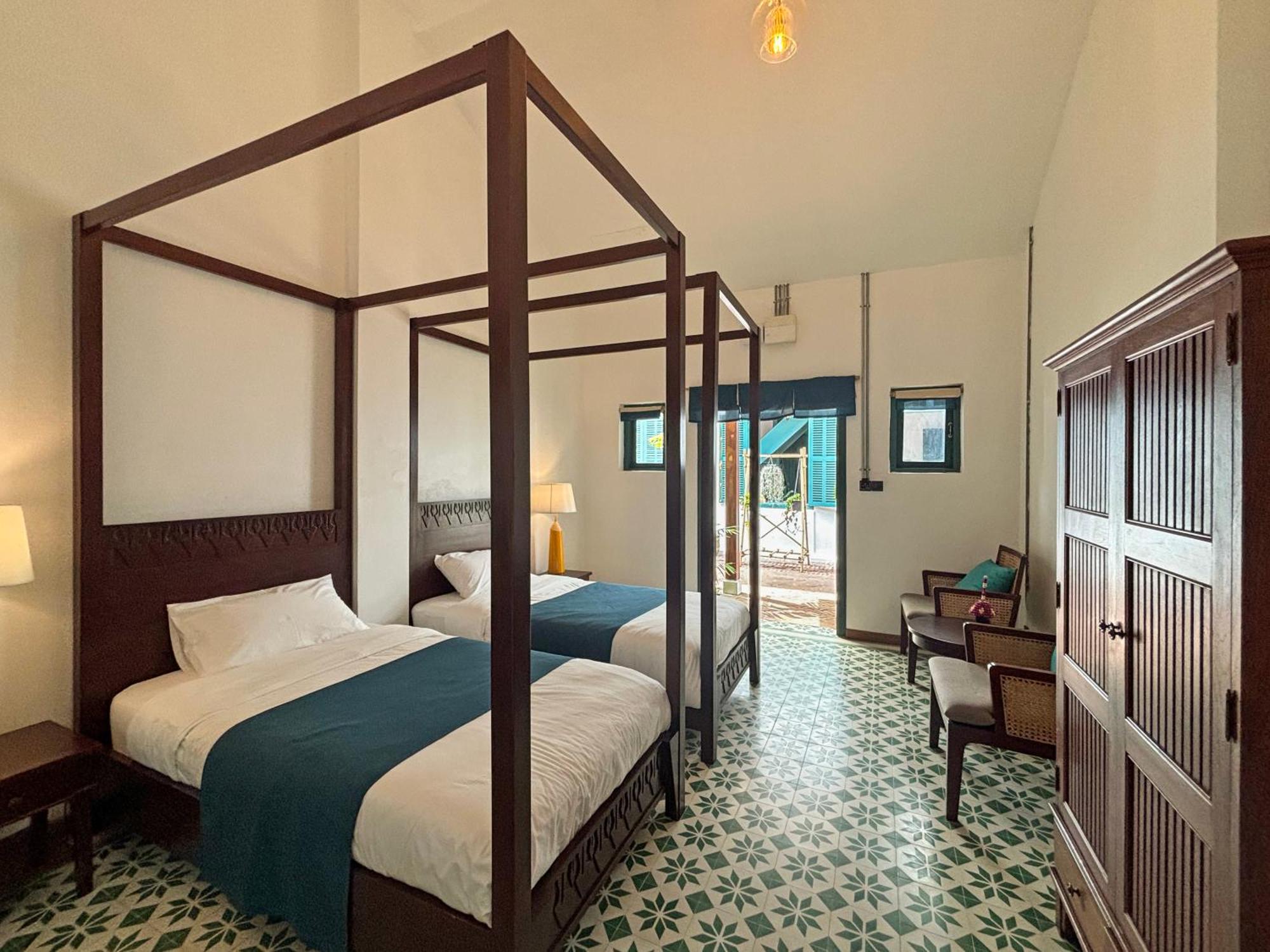 Pha Nya Residence Luangprabang Kültér fotó