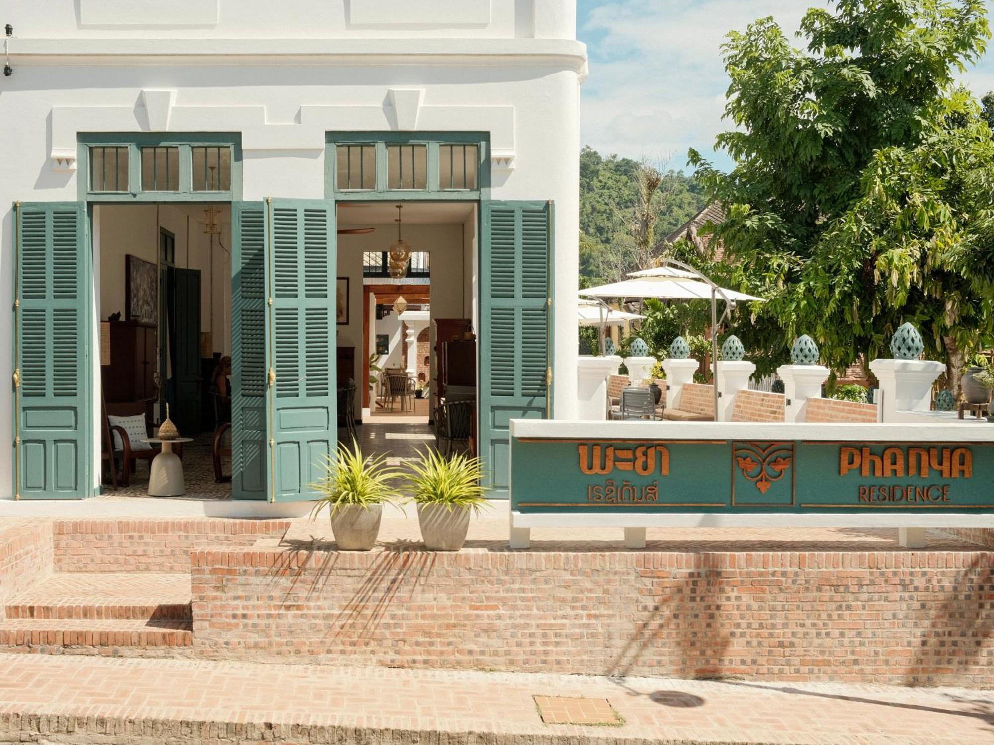 Pha Nya Residence Luangprabang Kültér fotó