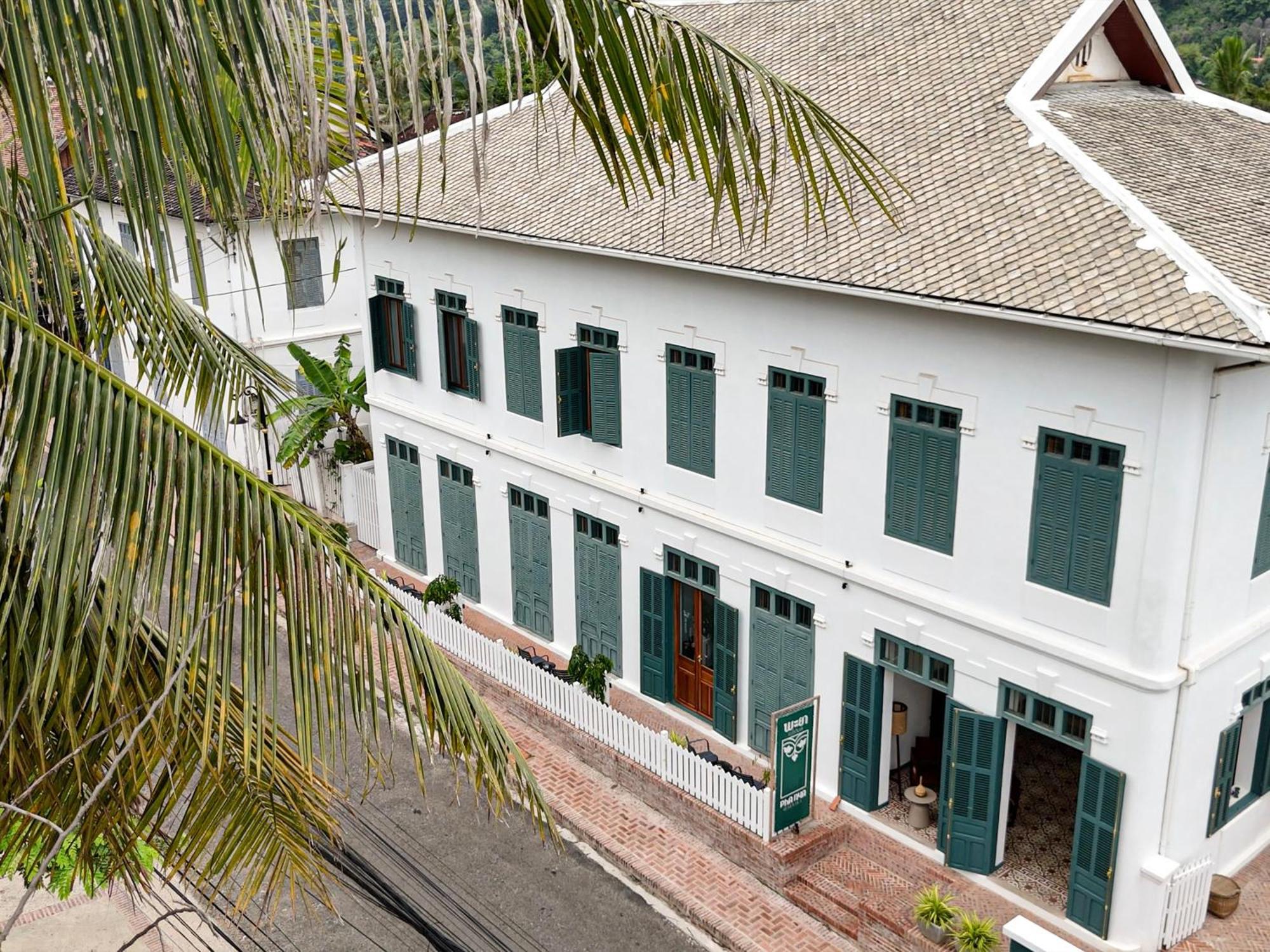 Pha Nya Residence Luangprabang Kültér fotó
