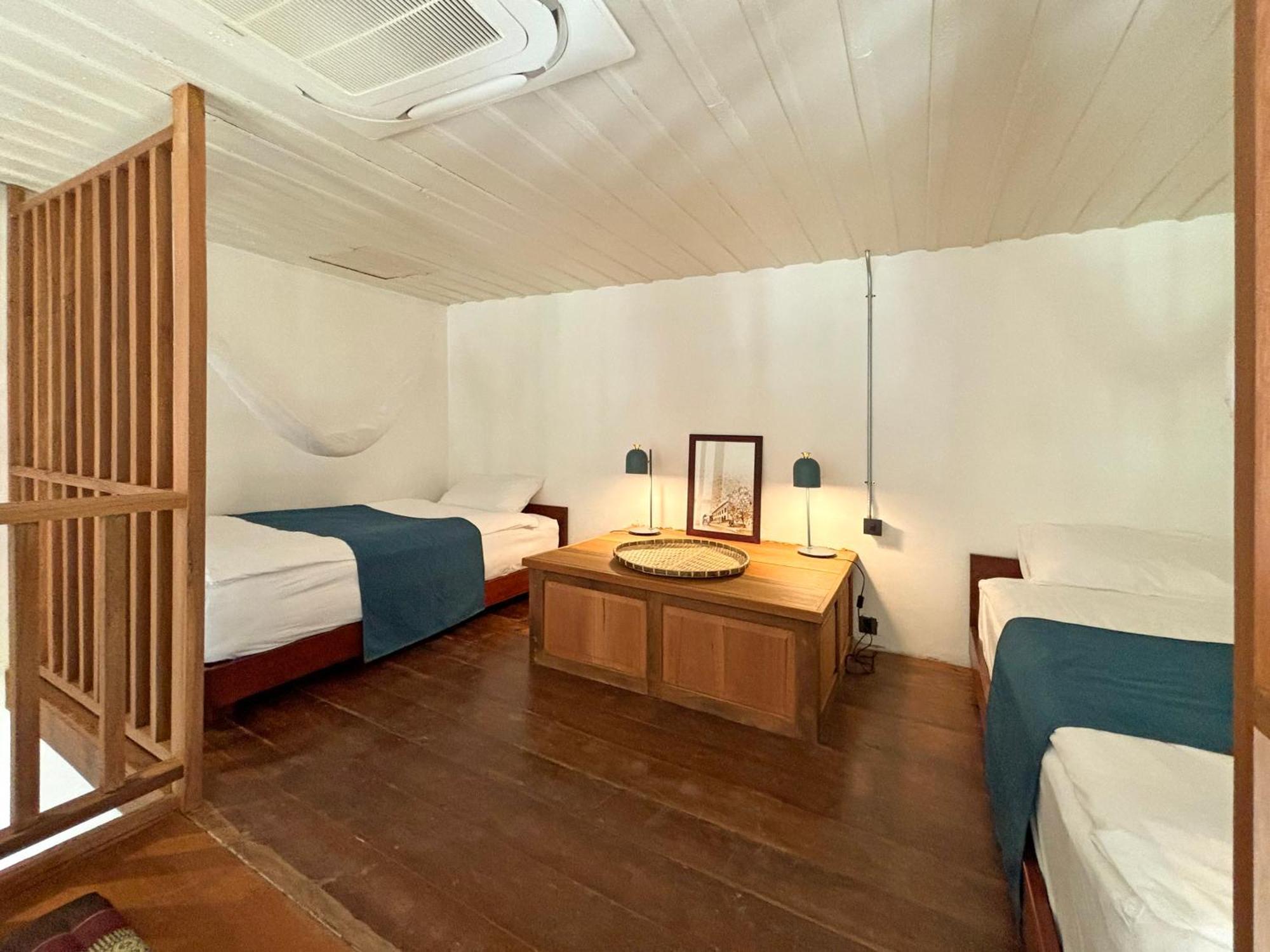 Pha Nya Residence Luangprabang Kültér fotó