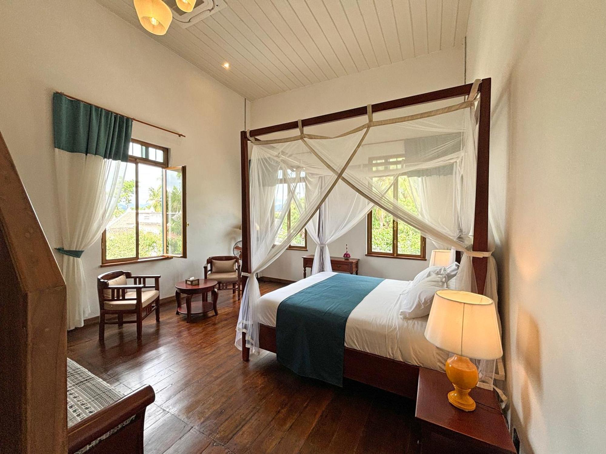 Pha Nya Residence Luangprabang Kültér fotó