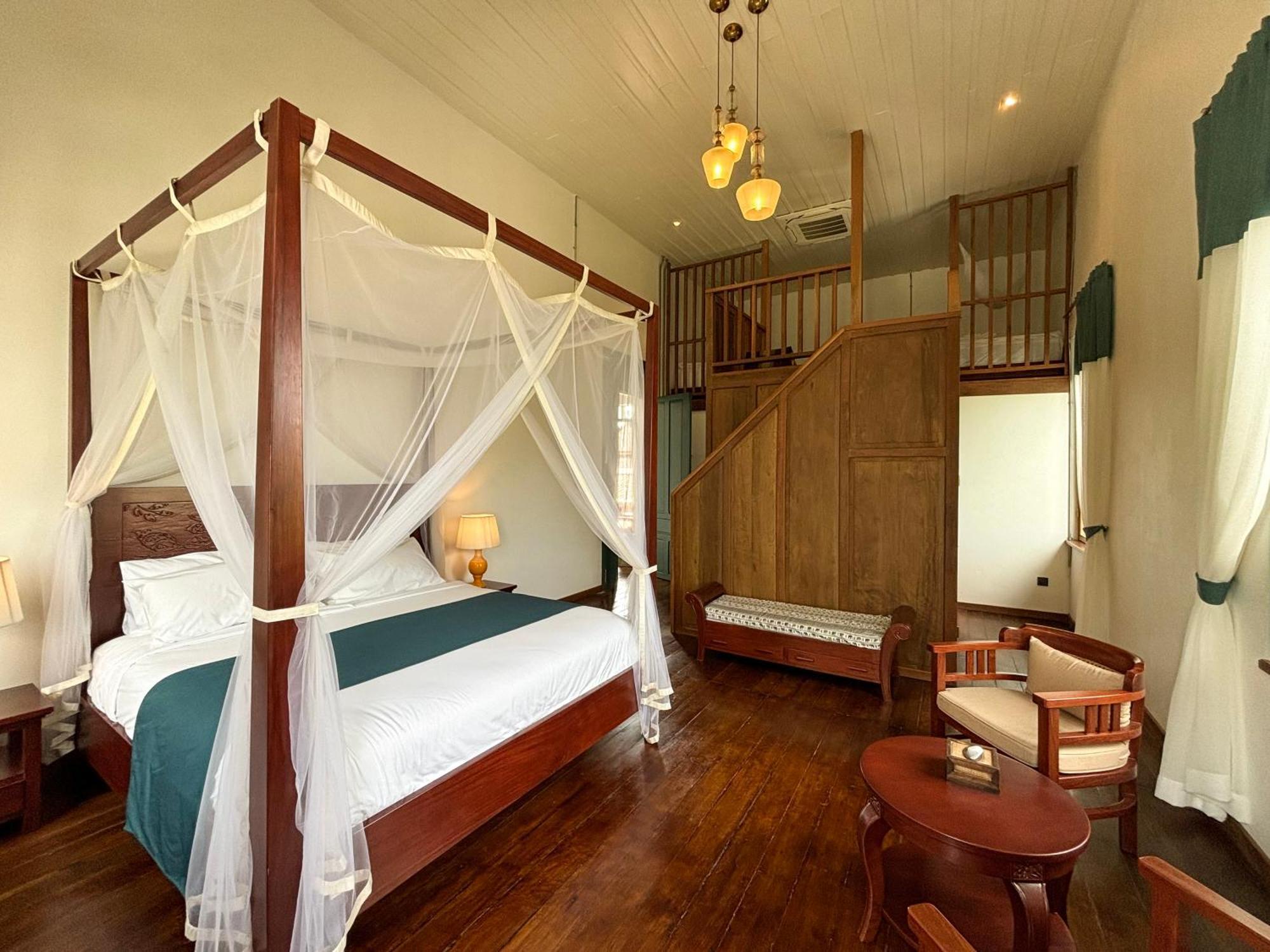 Pha Nya Residence Luangprabang Kültér fotó