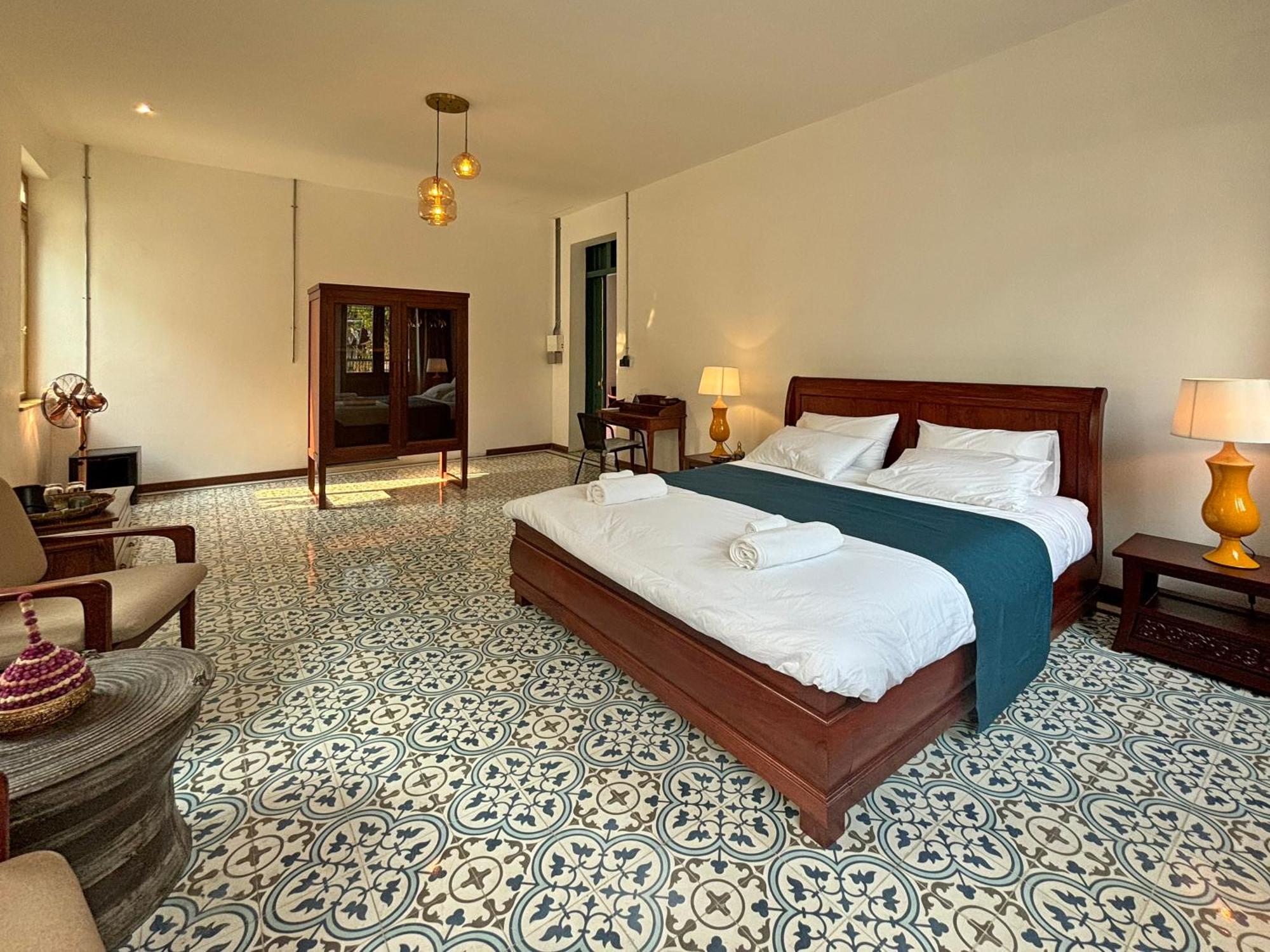Pha Nya Residence Luangprabang Kültér fotó