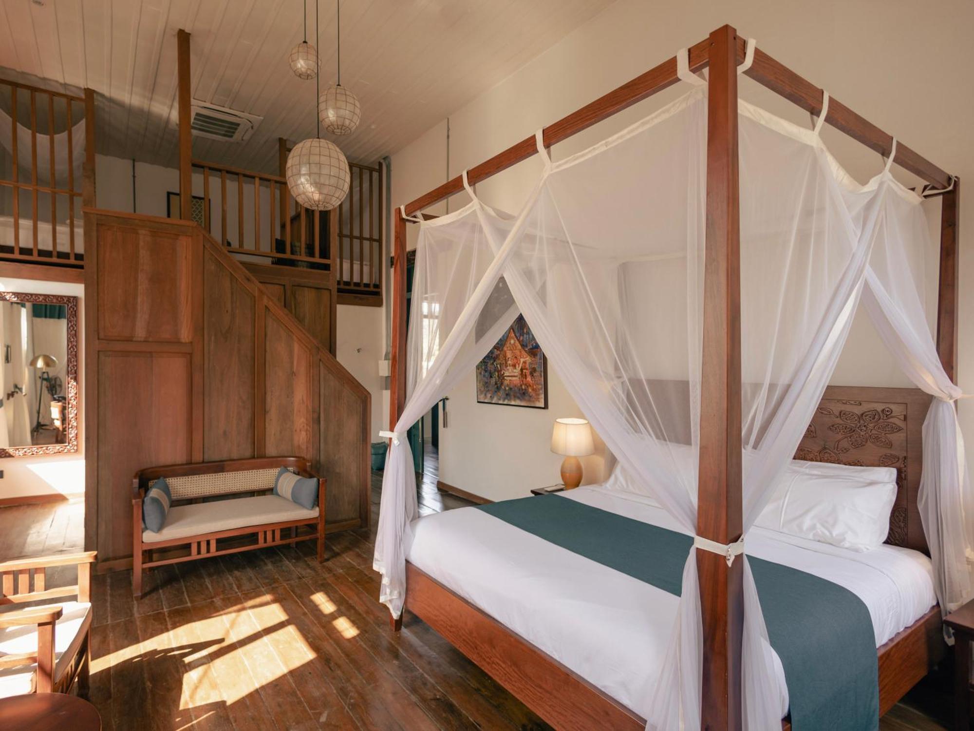 Pha Nya Residence Luangprabang Kültér fotó