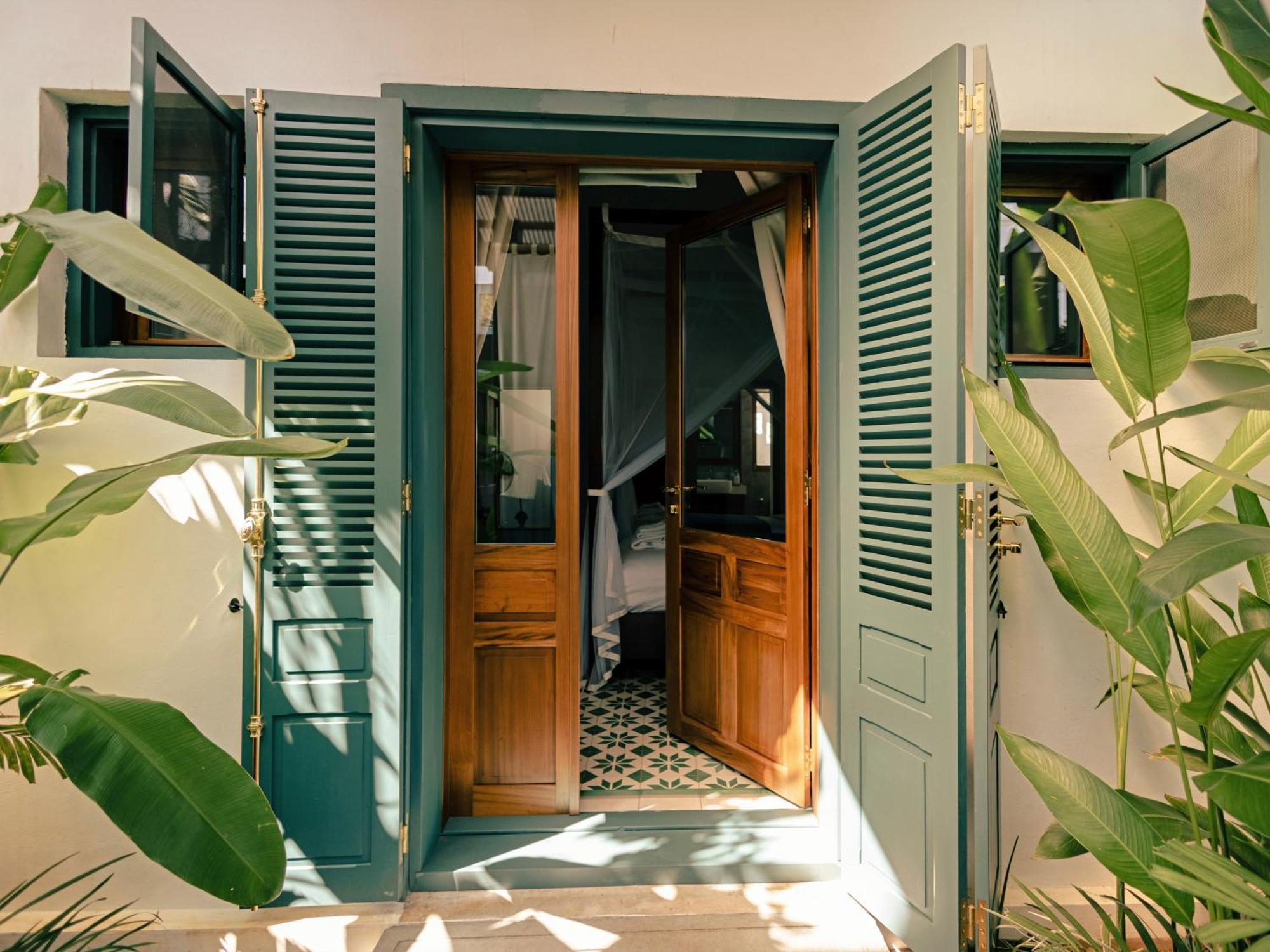 Pha Nya Residence Luangprabang Kültér fotó