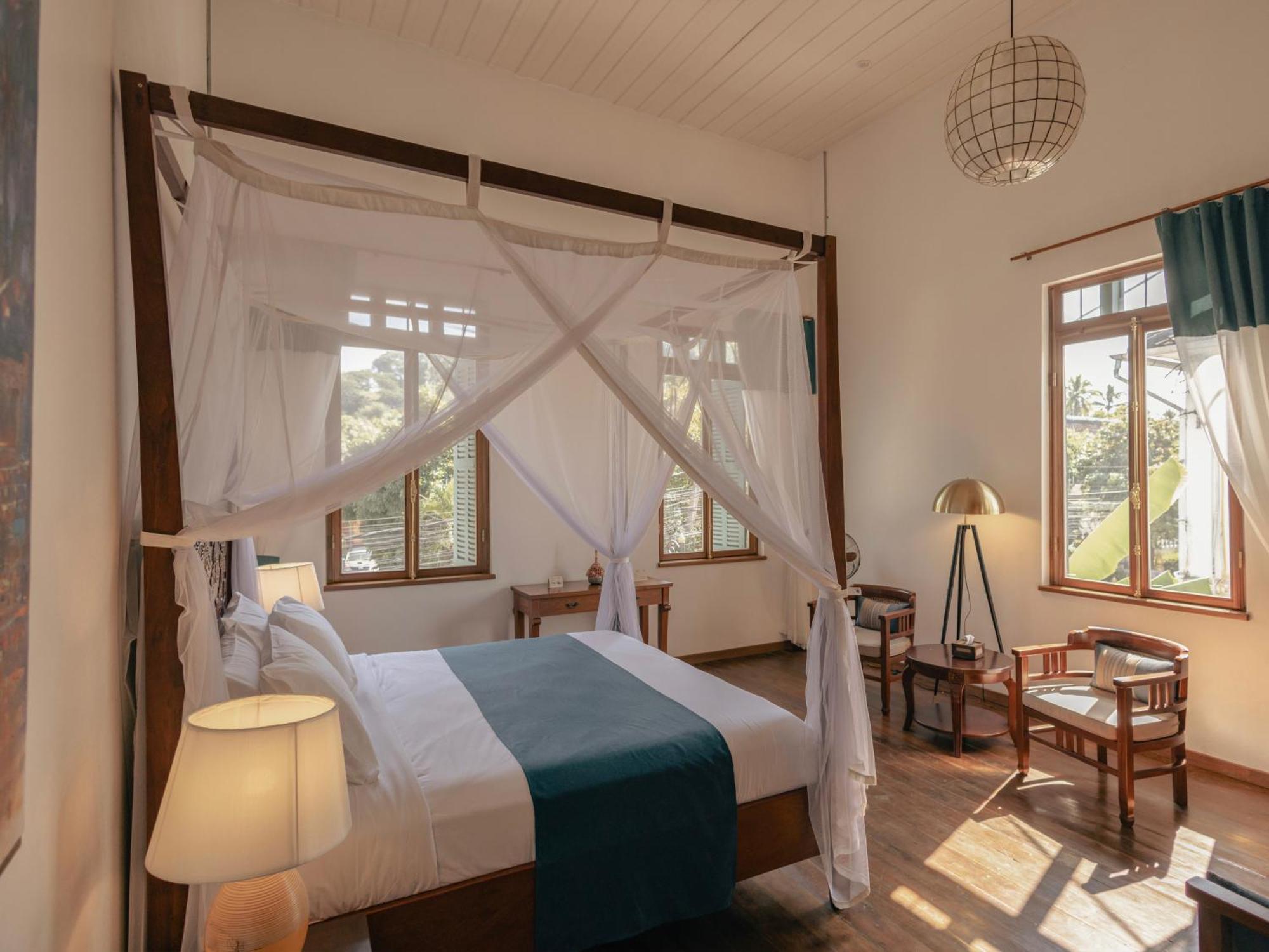 Pha Nya Residence Luangprabang Kültér fotó