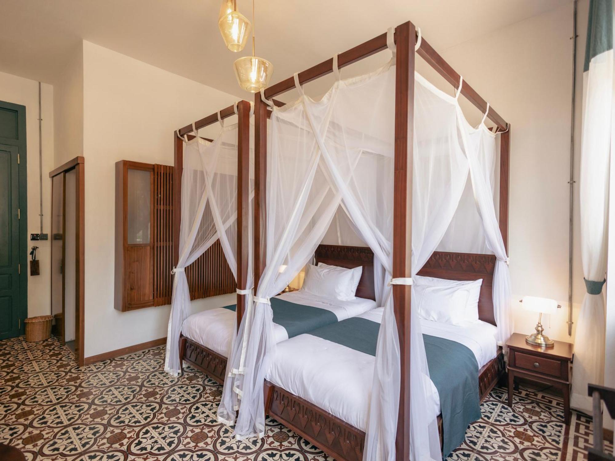 Pha Nya Residence Luangprabang Kültér fotó