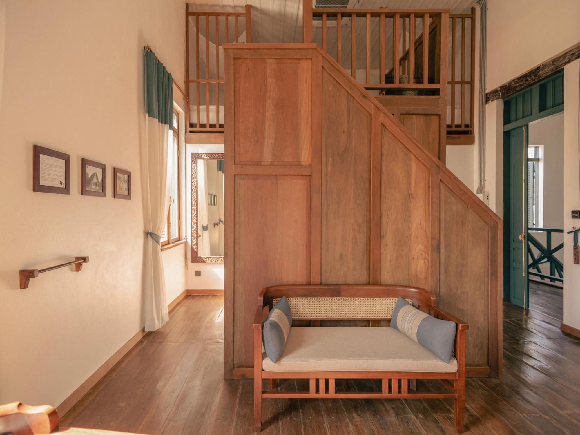 Pha Nya Residence Luangprabang Kültér fotó