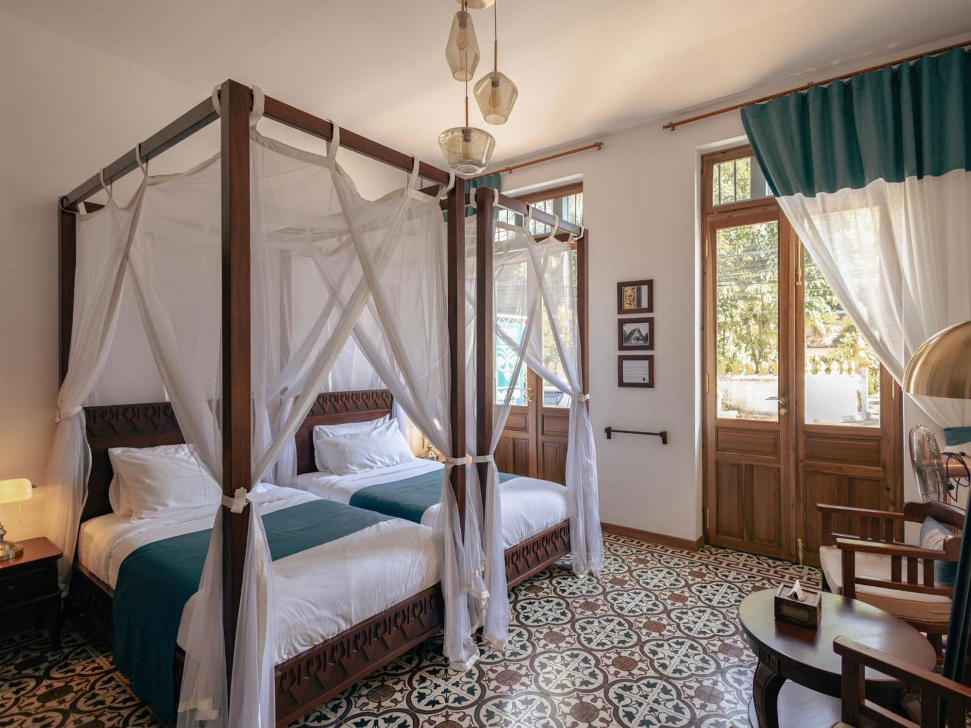 Pha Nya Residence Luangprabang Kültér fotó