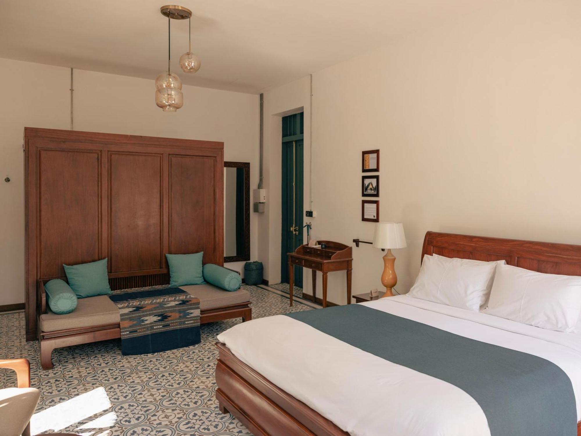 Pha Nya Residence Luangprabang Kültér fotó