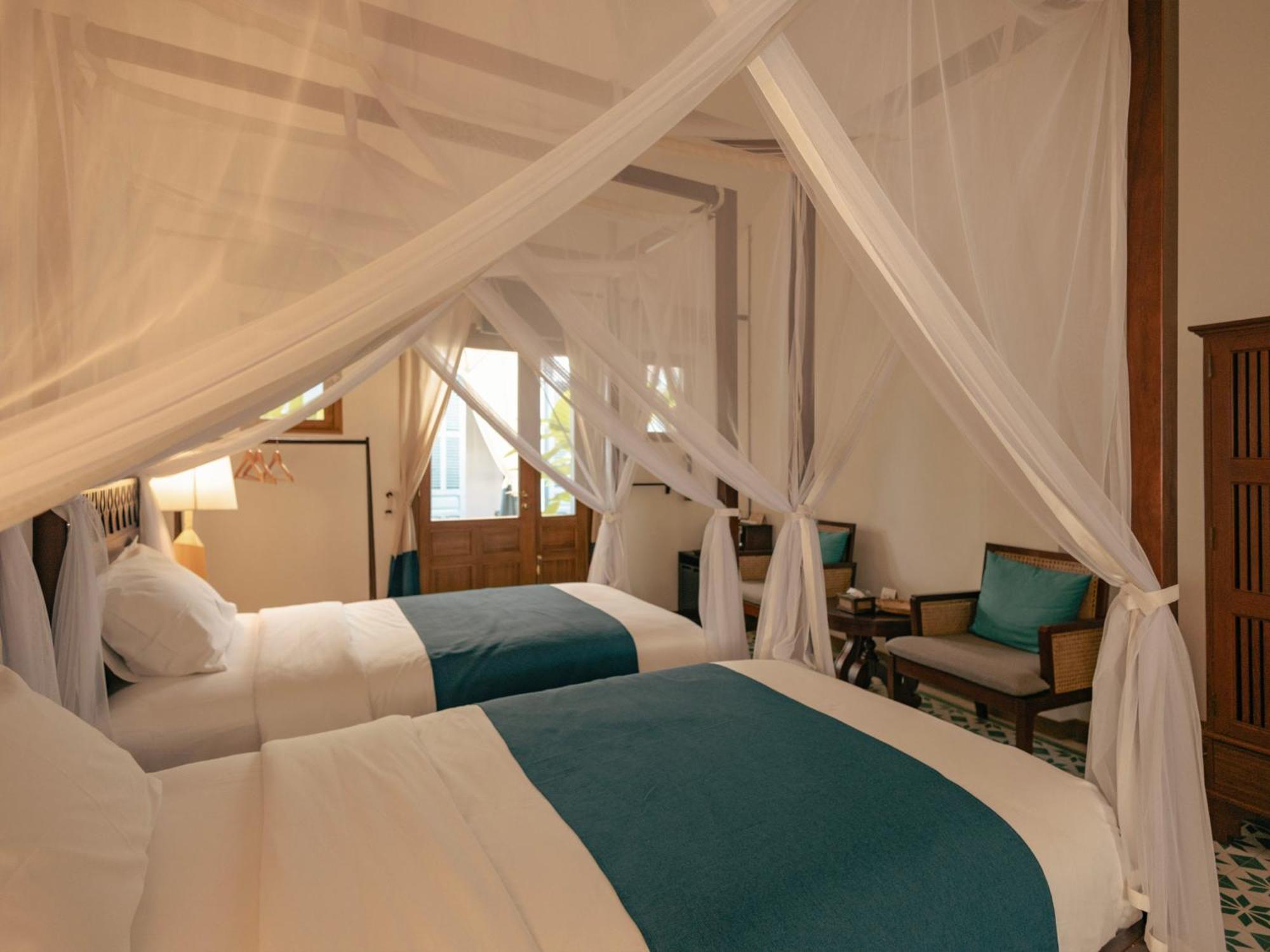 Pha Nya Residence Luangprabang Kültér fotó