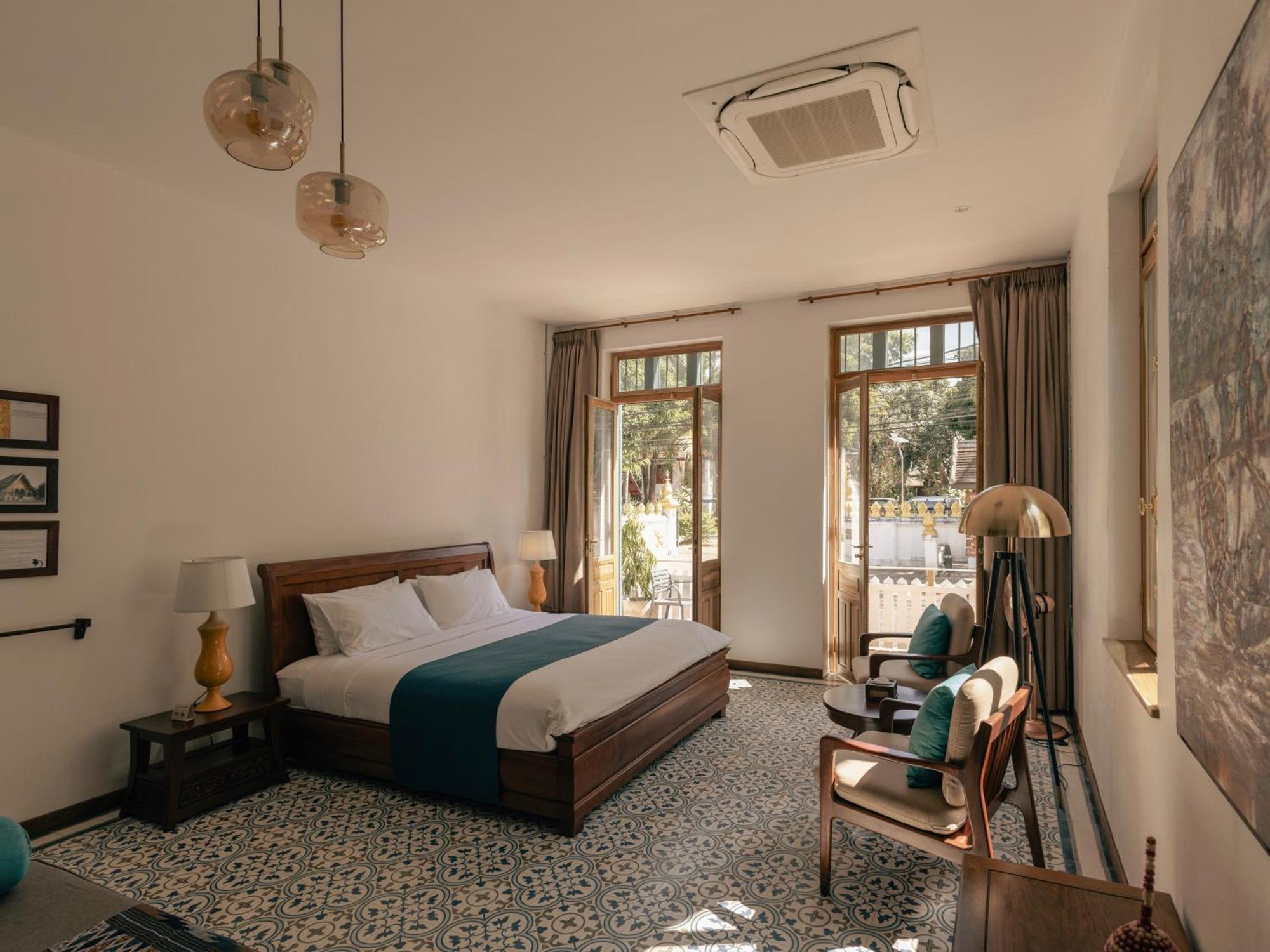 Pha Nya Residence Luangprabang Kültér fotó