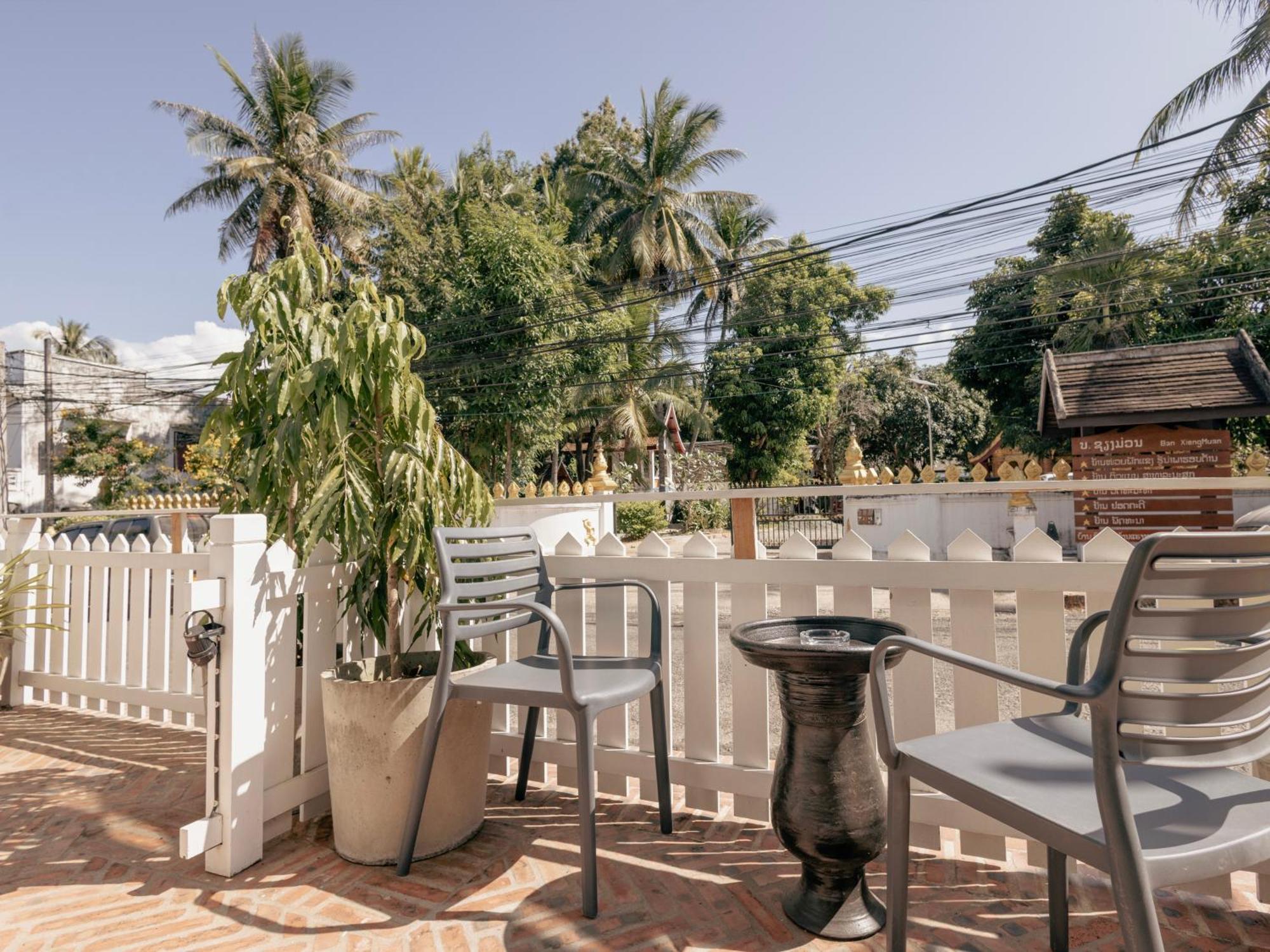 Pha Nya Residence Luangprabang Kültér fotó