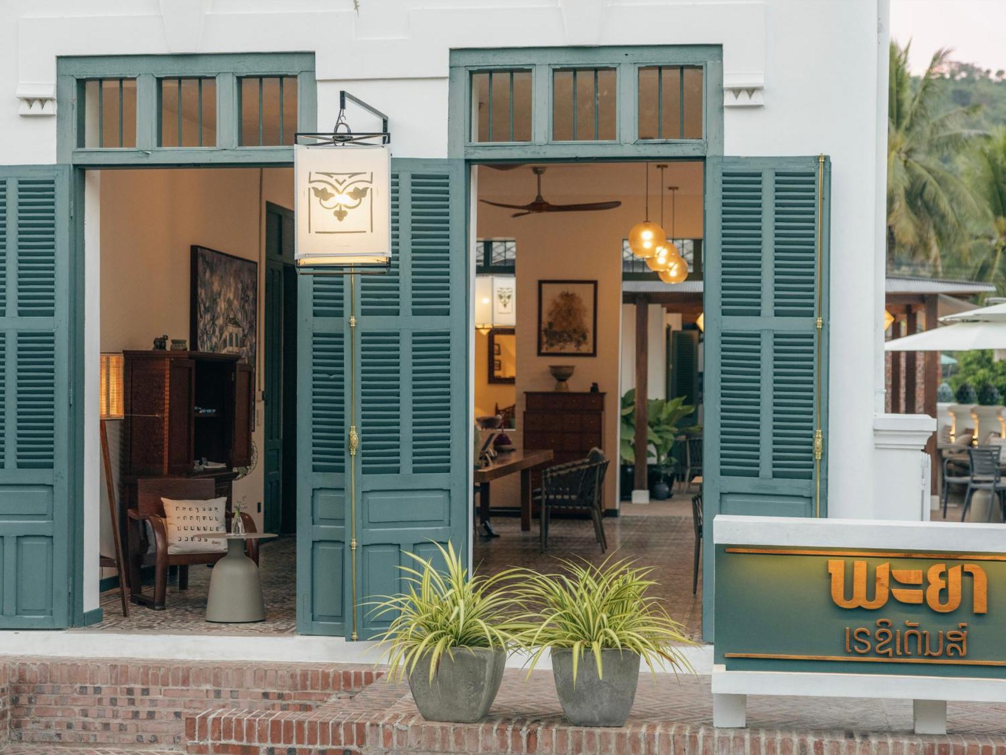 Pha Nya Residence Luangprabang Kültér fotó